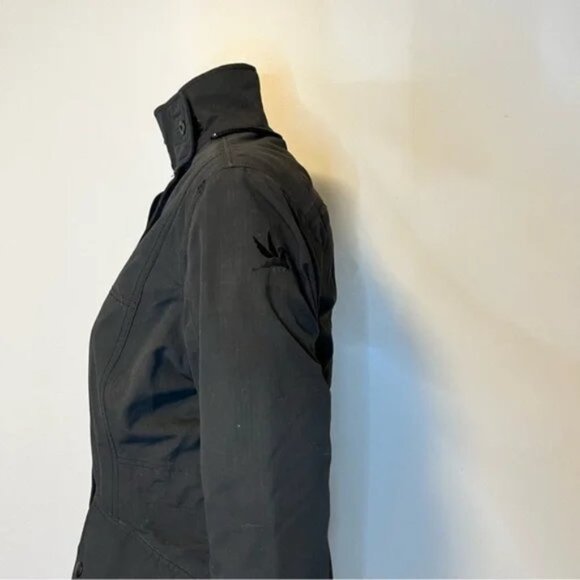 I. Spiewak & Sons parka black size medium - Picture 9 of 15